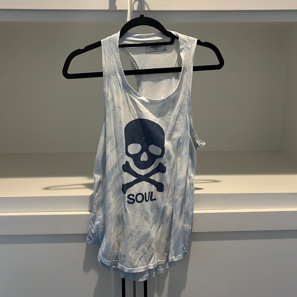Soulcycle Tank Top